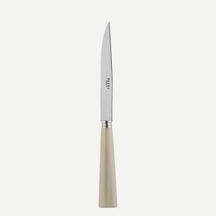 Nature / Steak Knife / Faux Horn