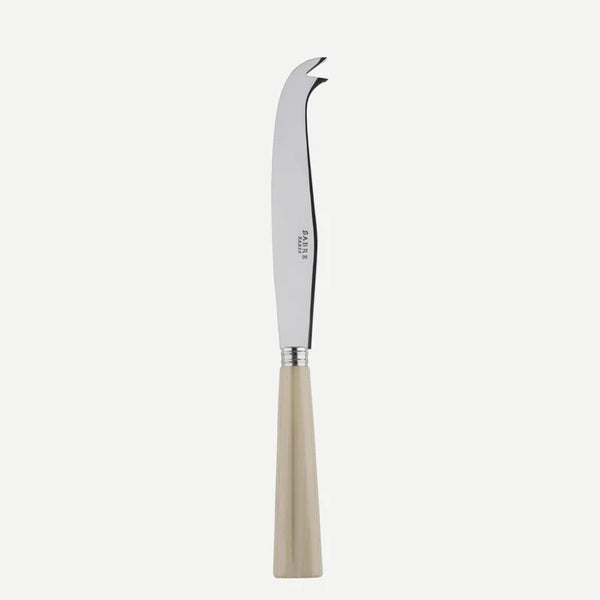 Nature / Cheese Knife Large / Faux Horn