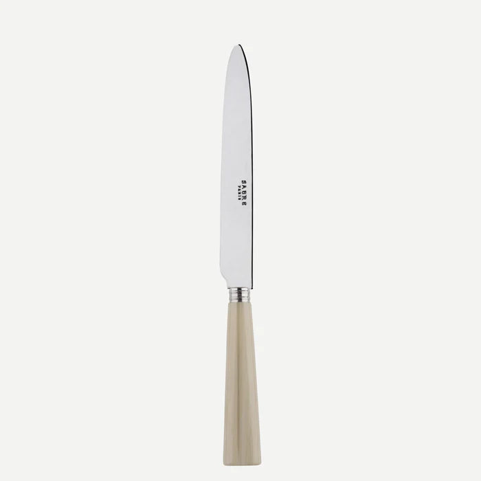 Nature / Dinner Knife / Faux Horn