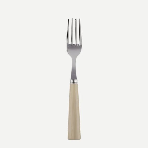 Nature / Snack/Cake Fork / Faux Horn