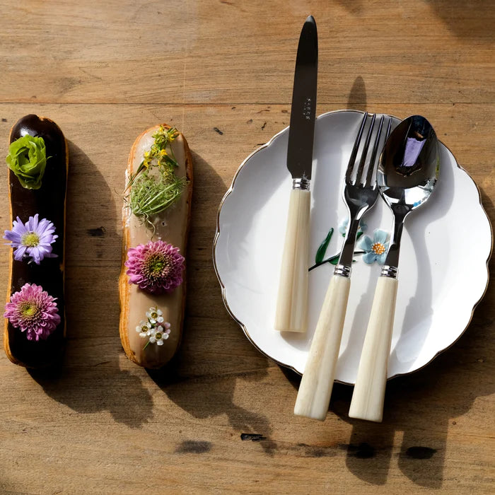 Nature / Dinner Fork / Faux Horn