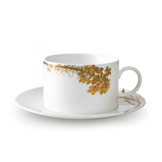 Vera Wang Jardin Cup & Saucer