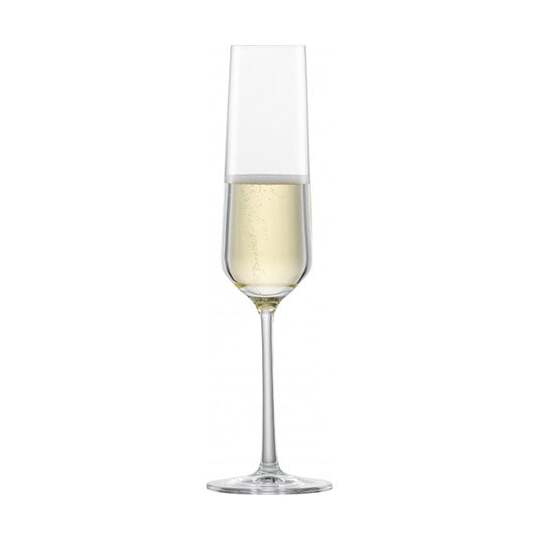 Pure Sparkling Wine, Set of 2