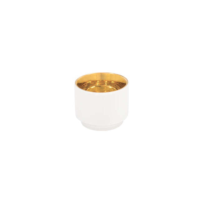 Gold Complements Egg Cup