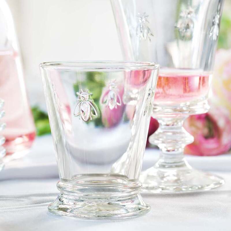 Abeille - Clear Bee Tumblers (Set of Four)