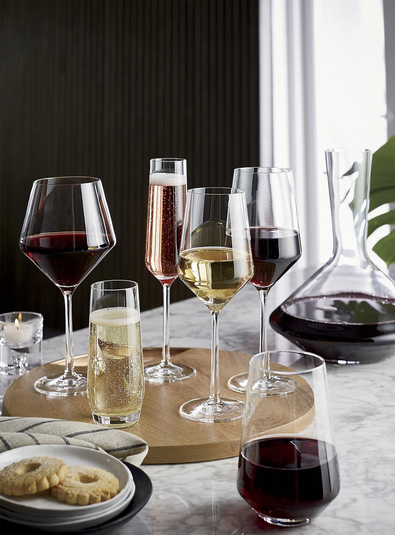 Zwiesel Pure Cabernet Glass, Set of 4 | Bring Luxury Home