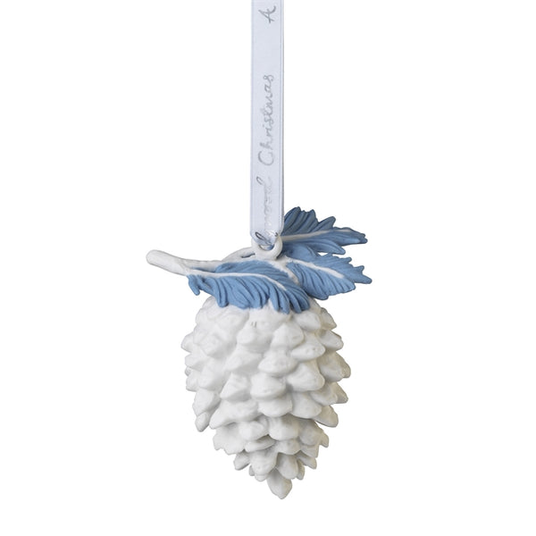 Christmas 2022 Pine Cone Ornament