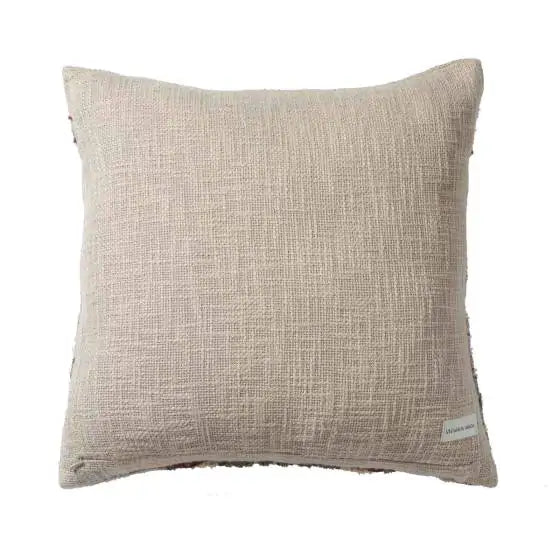 Dargin Cotton Beige Cushion Cover