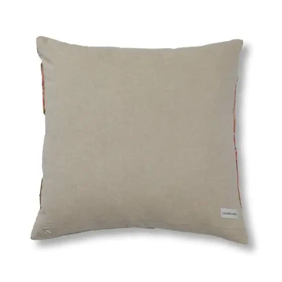 Souk Suzan Cotton Natural Multi Cushion Cover