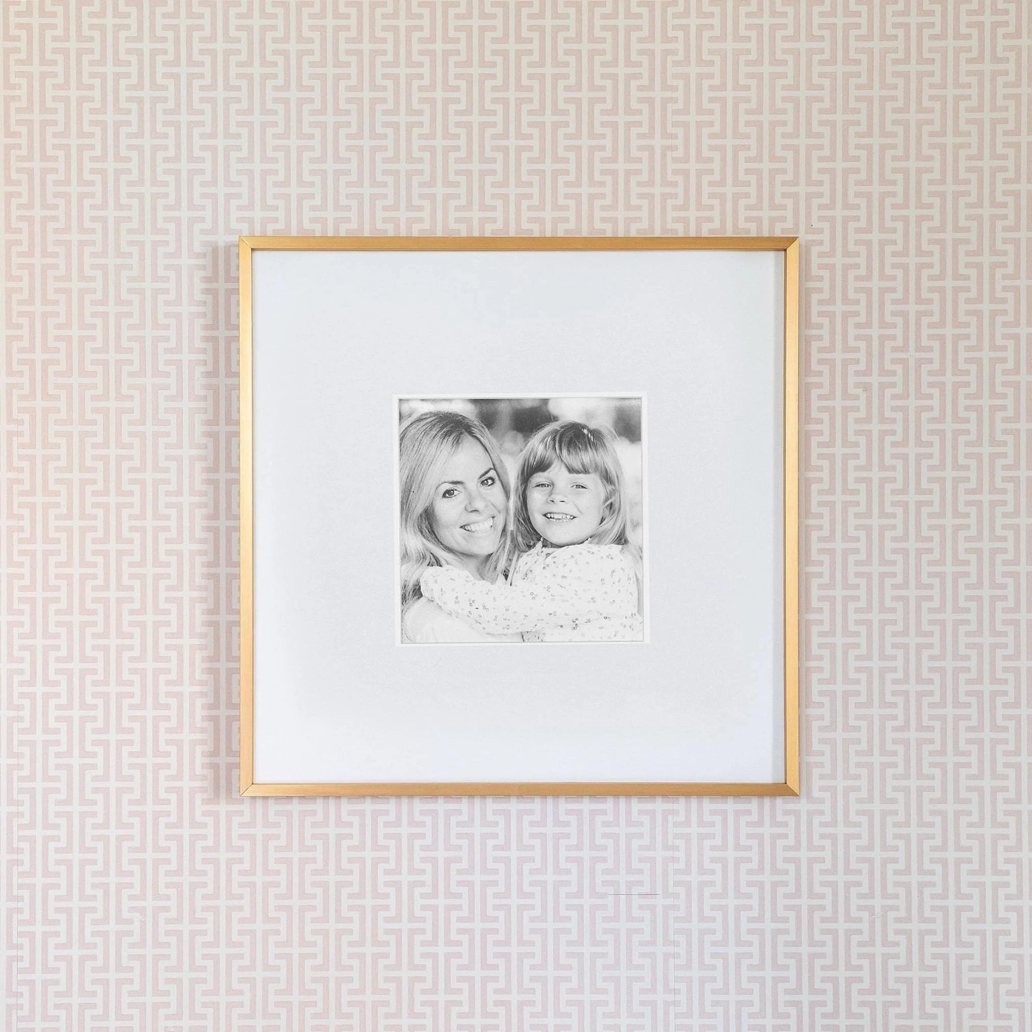 Addison Ross | Single Aperture Brushed Gold Wall Hanging Frame | Now in ...