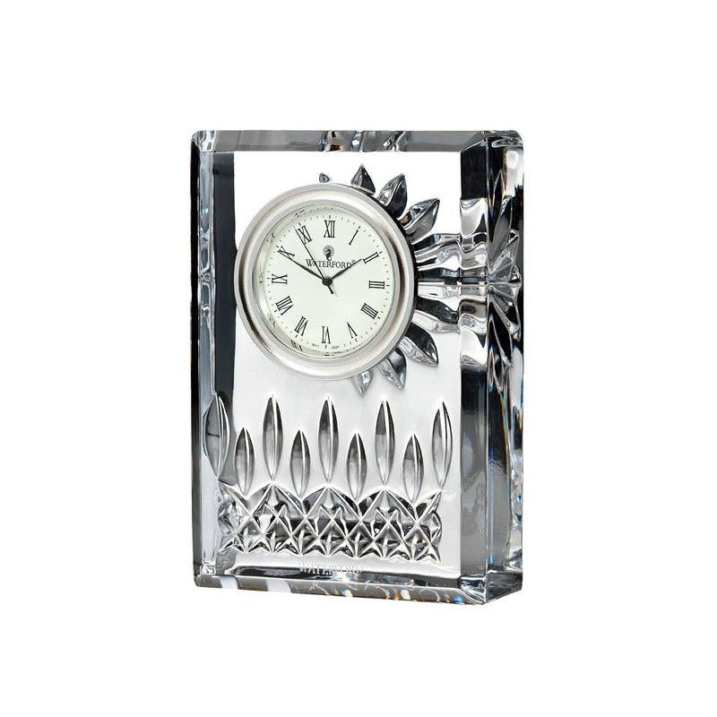 Lismore 10cm Clock