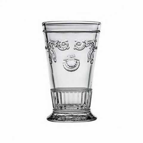 Versailles Long Drink Glass