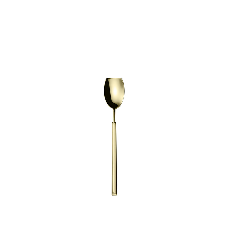 Herdmar | Vintage 18/10 Champagne Pvd Sugar Spoon
