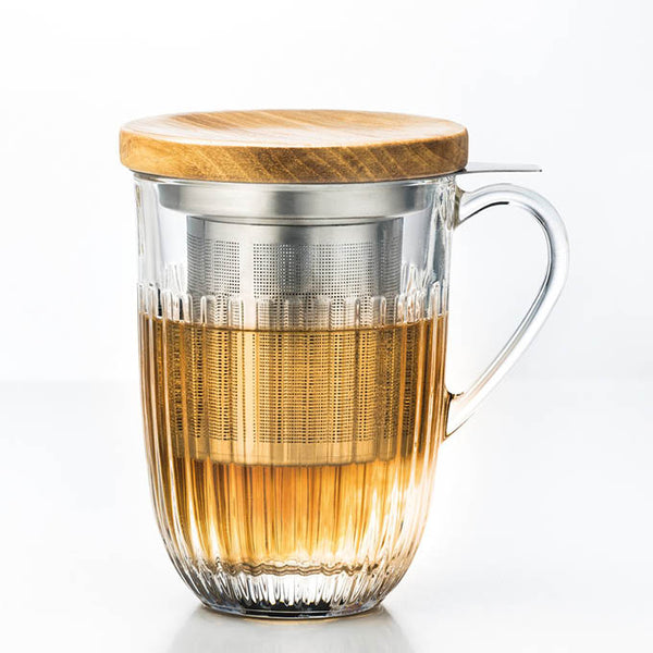 Ouessant Tea Infuser Mug