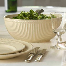 Edme Plain Salad Bowl 25cm