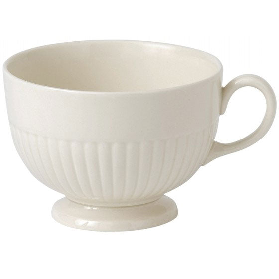 Edme Breakfast Cup and Saucer, Set of 4